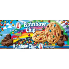VOORTMAN RAINBOW CHIP 350G