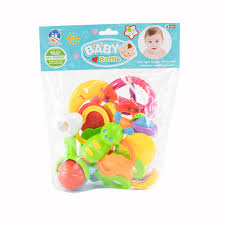 WEIXINGDA BABY RATTLE 3M+