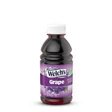 WELCHS GRAPE JUICE