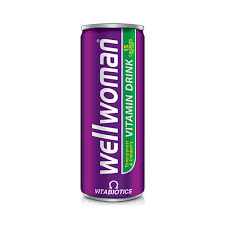 WELLWOMAN HEALTH DRINK 250ML