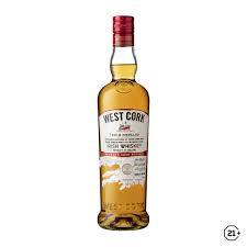 WEST CORK BOURBON CASK BLENDED IRISH WHISKEY 700ML