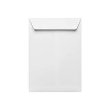 WHITE ENVELOP A5