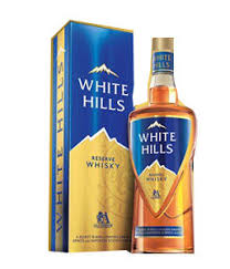 WHITE HILLS RESERVE WHISKY 750ML