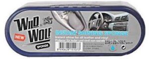 WILD WOLF INSTANT SHINING SPONGE
