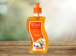 WIND HAND WASH VANILA BOOST 500ML