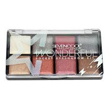 WONDERFUL POCKET EYESHADOW KIT