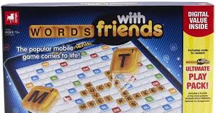 WORDS WITH FRINEDS SCRABBLE