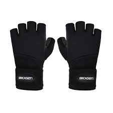 WRISTWRAP GYM GLOVES