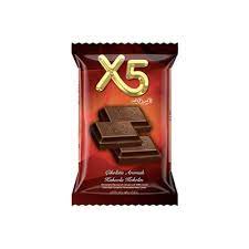 X5 COCOA CHOCOLATE