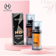 XCLUSIVE HD FOUNDATION 35ML