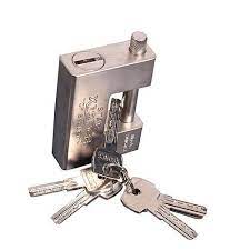 XFORCE IRON PADLOCK NO; IP175MM