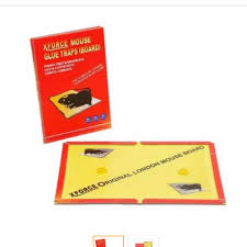 XFORCE MOUSE GLUE TRAP (BOARD)