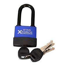 XFORCE PADLOCK HARDENED 70MM