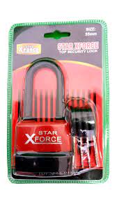 XFORCE PADLOCK NO;366  63MM
