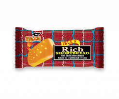 YALE RICH SHORTBREAD