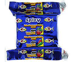YALE SPICY FISH BISCUIT