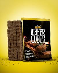 YALE WAFER CUBES DOUBLE CHOCO