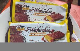 YALE WAFERCHOC BISCUIT 25G