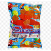 YALES SHAPES BISCUITS 41G