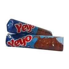 YEYO CHOCOLATE CREAM COCOA BISCUIT 110GM