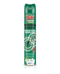 YUKI MATON INSECTICIDE FLORAL 750ML