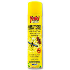 YUKI MATON INSECTICIDE LEMON 300ML