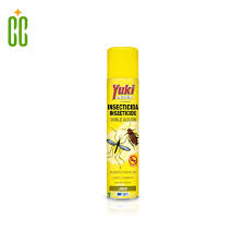 YUKI MATON INSECTICIDE LEMON 400ML