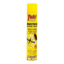 YUKI MATON INSECTICIDE LEMON 750ML