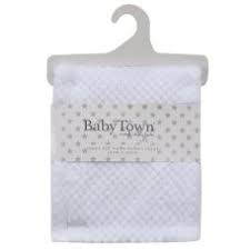 BABY TOWN SHAWL COLOURED