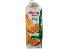100% CHIVITA PACK (NO SUGAR)1LTR