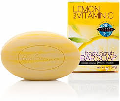CLEAR ESSENCE LEMON SOAP