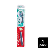 COLGATE 360 SURROUND MEDIUM TOOTHBRUSH