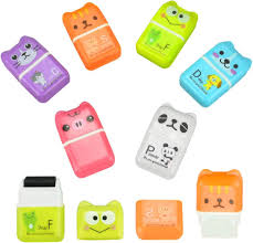 CARTOON ERASER